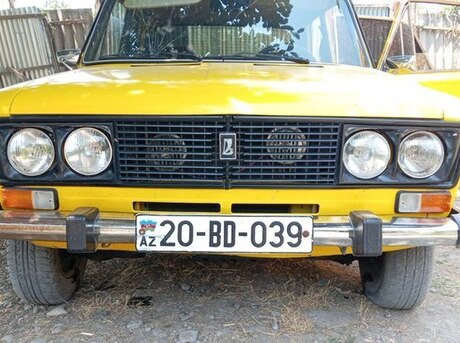 LADA (VAZ) 2106 1977