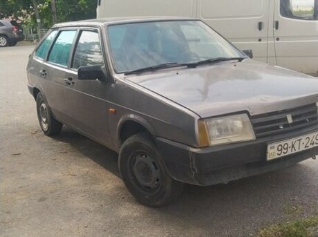 LADA (VAZ) 2109 1987