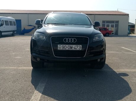 Audi Q7 2006