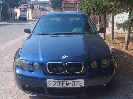 BMW 318 2004