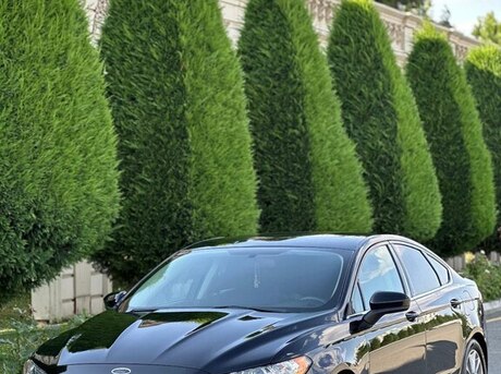 Ford Fusion (North America)