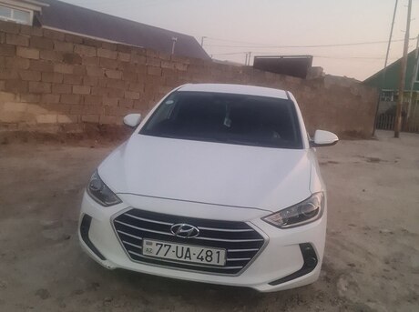 Hyundai Avante