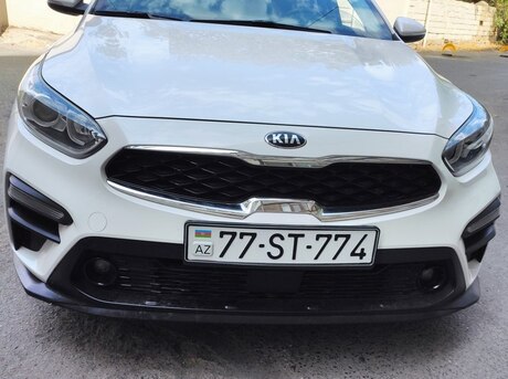 Kia Forte 2019