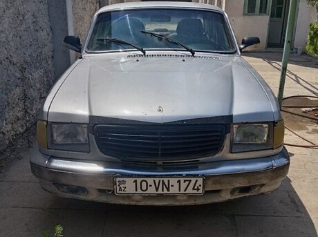 GAZ 3110 2003