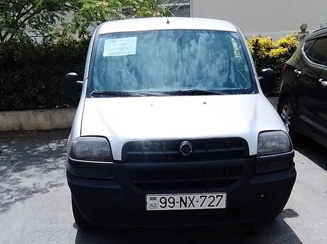 Fiat Doblo