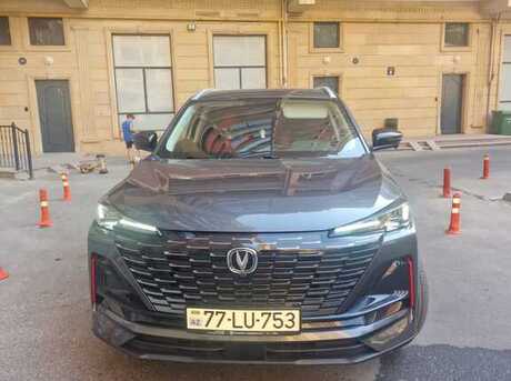 Changan CS 55 Plus 2023