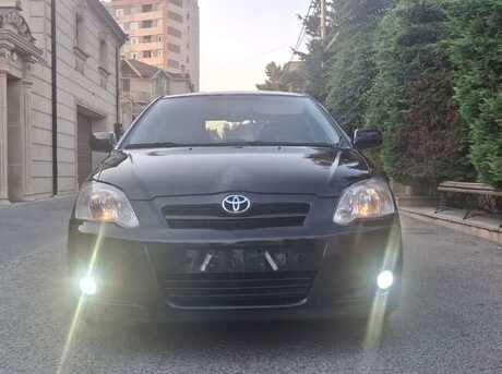 Toyota Corolla 2004