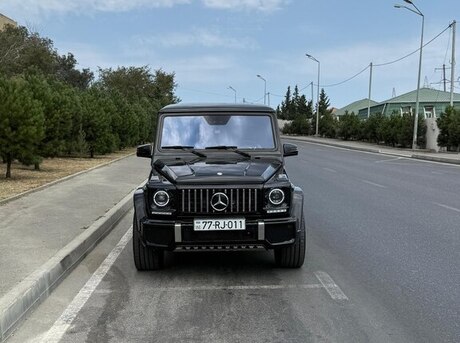 Mercedes G 500 2005