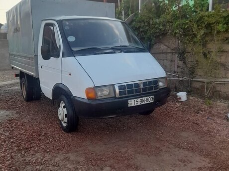 GAZ 33021 1999