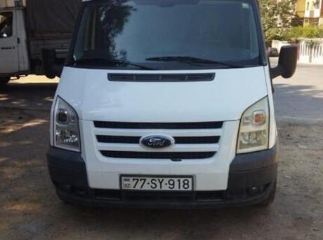 Ford Transit 2011