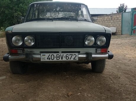 LADA (VAZ) 2106 1996