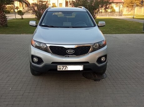 Kia Sorento 2009