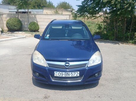 Opel Astra 2007