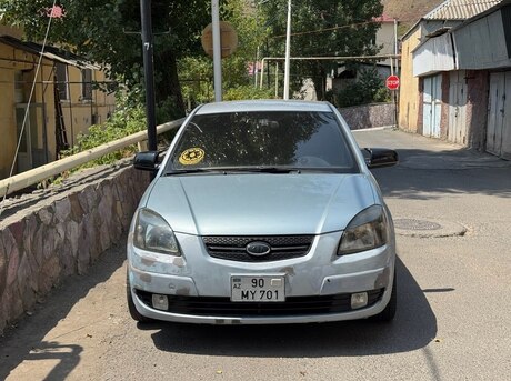 Kia Rio 2007