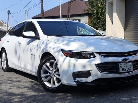 Chevrolet Malibu 2018