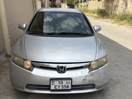 Honda Civic 2008