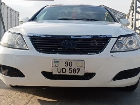 BYD F6 2008