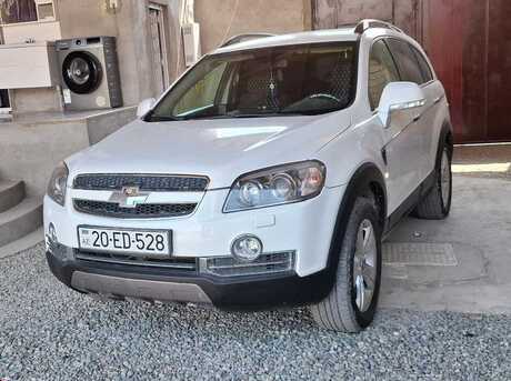 Chevrolet Captiva 2010