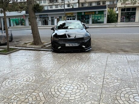 Kia K5 2021