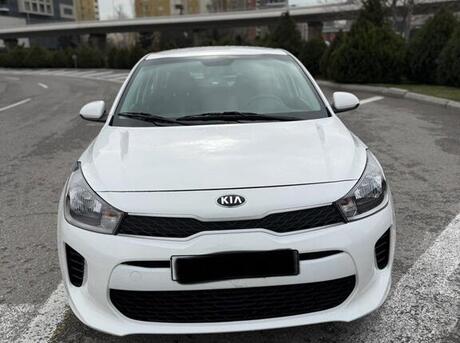 Kia Rio 2018