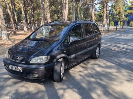 Opel Zafira