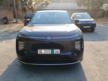 Changan Qiyuan Q07