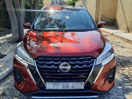 Nissan Kicks 2021