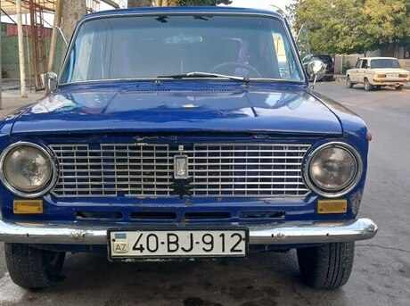 LADA (VAZ) 21011 1973