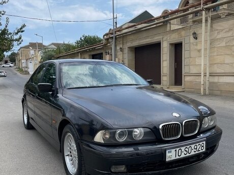 BMW 528 1996