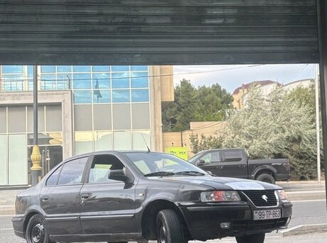 Iran Khodro Samand