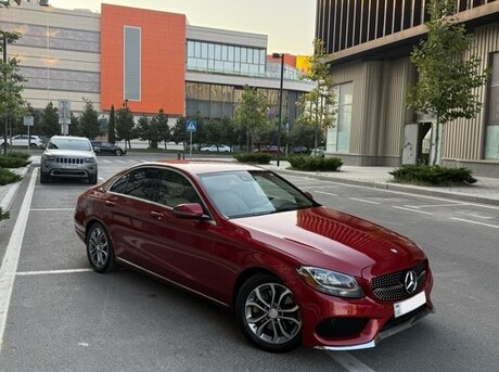 Mercedes C 300 2016