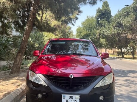 Ssang Yong Actyon 2007
