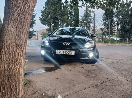 Hyundai i30 2009