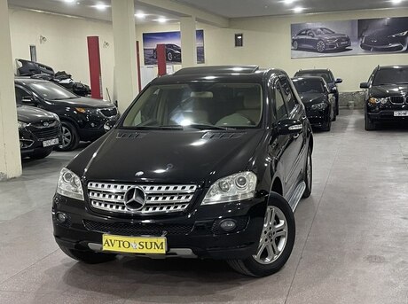 Mercedes ML 350