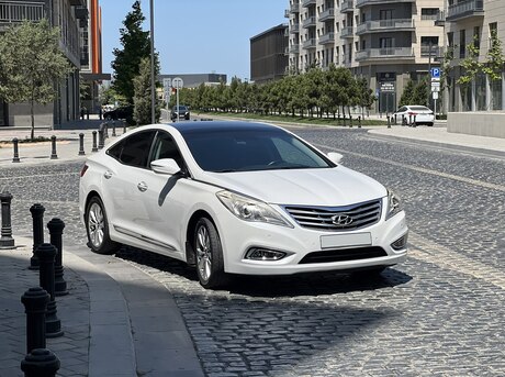 Hyundai Grandeur 2011