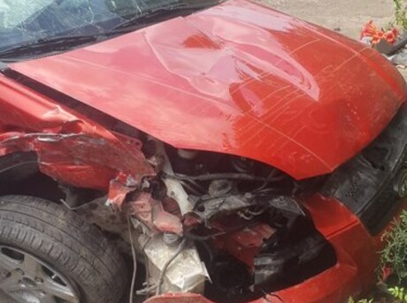 Kia Rio 2005