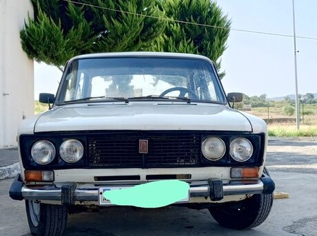 LADA (VAZ) 2106 1984