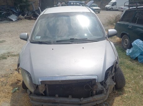 Chevrolet Aveo 2005