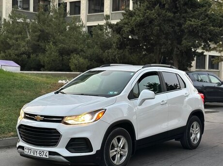 Chevrolet Trax 2020