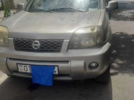 Nissan X-Trail 2004