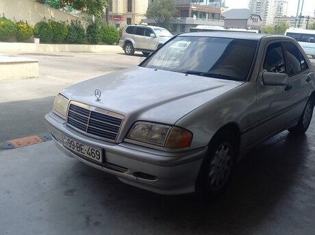 Mercedes C 200 1999