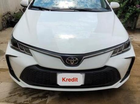 Toyota Corolla 2024