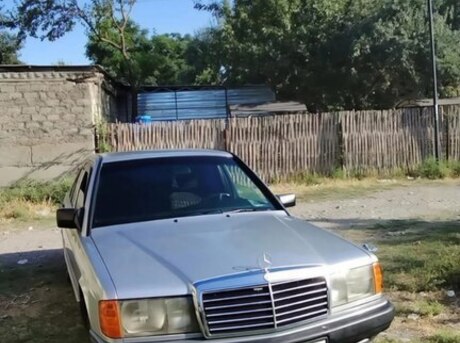 Mercedes 190 1991