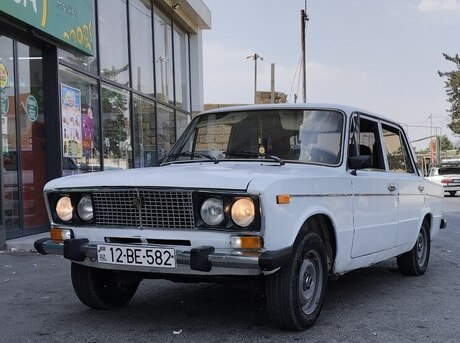 LADA (VAZ) 2106 1992
