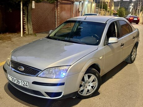 Ford Mondeo 2005