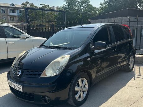 Nissan Note 2006