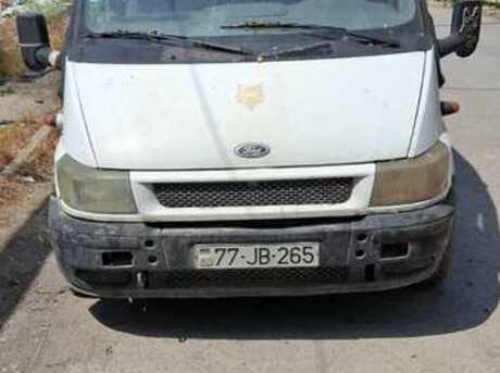 Ford Transit 2005