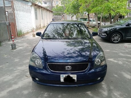 Kia Optima 2006