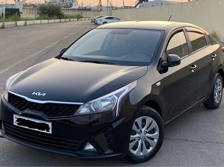 Kia Rio 2022