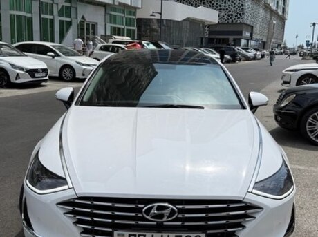 Hyundai Sonata 2023